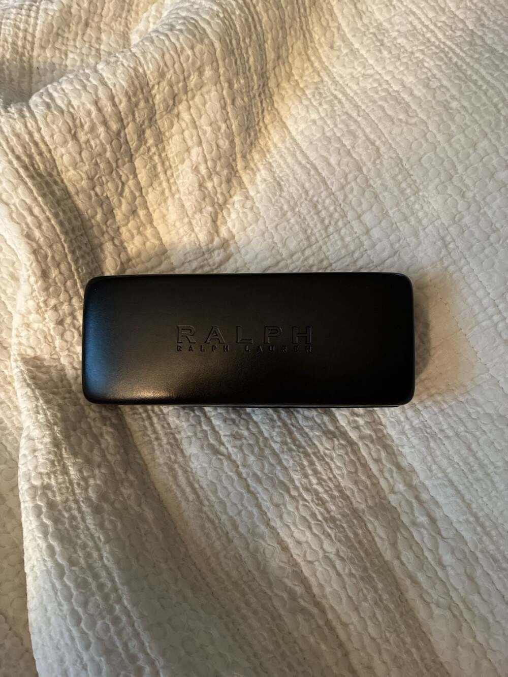 Ralph by Ralph Lauren RA 5254 5001/8G Black Sunglasses with Case